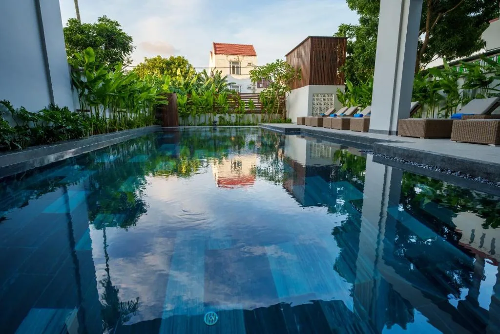 Cozy An Boutique Hotel Hoian — photo 5