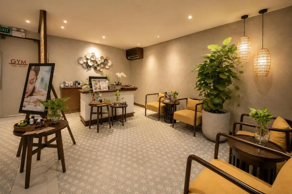 Cozy An Boutique Hotel Hoian — photo 7