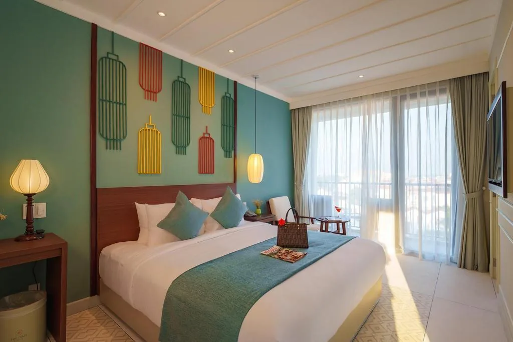 Cozy An Boutique Hotel Hoian — photo 8